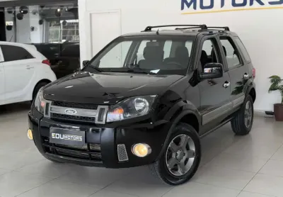 Ford Ecosport 2009 1.6 xlt 8v flex 4p manual