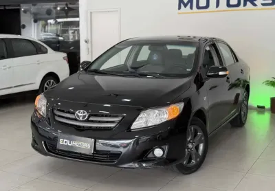 Toyota corolla 2010 1.8 xei 16v flex 4p automático