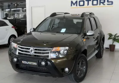 Renault duster 2013 1.6 dynamique 4x2 16v flex 4p manual