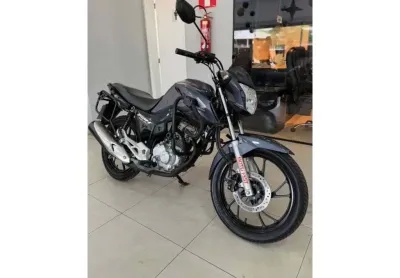 Honda cg 160 fan 2024