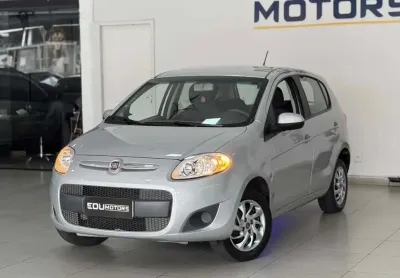 Fiat palio 2015 1.0 mpi attractive 8v flex 4p manual