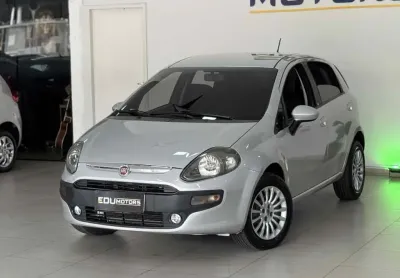Fiat punto 2014 1.4 attractive 8v flex 4p manual
