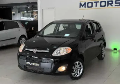 Fiat palio 2015 1.4 mpi attractive 8v flex 4p manual