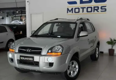 Hyundai tucson 2012 2.0 mpfi gl 16v 2wd gasolina 4p automático
