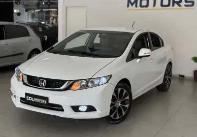 Honda civic 2015 2.0 lxr 16v flex 4p automático