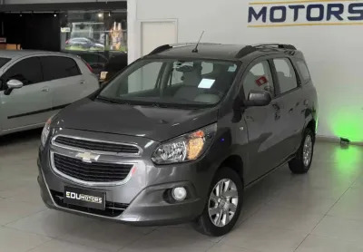 Chevrolet Spin 2014 1.8 ltz 8v flex 4p automático