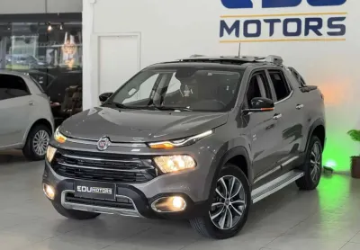 Fiat toro 2020 2.0 16v turbo diesel volcano 4wd at9