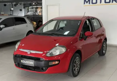 Fiat Punto 2015 1.4 attractive 8v flex 4p manual