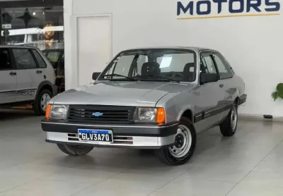 Chevrolet Chevette 1993 1.6 dl 8v gasolina 2p manual
