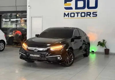 Honda Civic 2021 1.5 16v turbo gasolina touring 4p cvt
