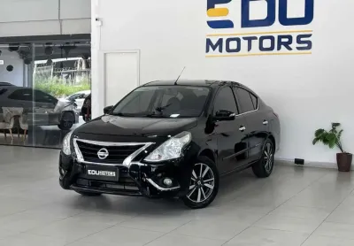 Nissan Versa 2020 1.6 16v flexstart sl 4p xtronic