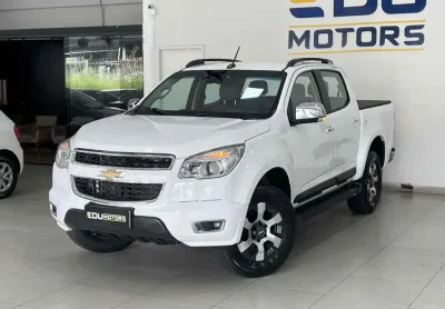 Chevrolet S10 2014 2.4 mpfi ltz 4x4 cd 8v flex 4p manual