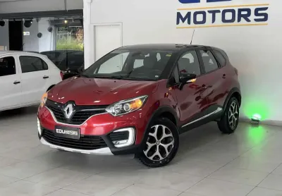 Renault Captur 2020 2.0 16v hi-flex bose automático