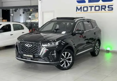 Chery Tiggo 7 pro 2023 1.6 tgdi gasolina dct