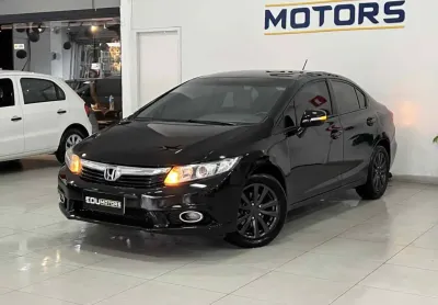 Honda Civic 2014 2.0 lxr 16v flex 4p automático