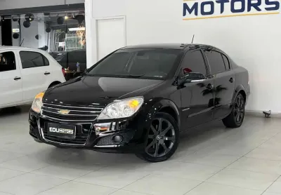 Chevrolet Vectra 2010 2.0 mpfi elegance 8v 140cv flex 4p automático