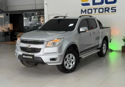 Chevrolet S10 2014 2.8 ltz 4x2 cd 16v turbo diesel 4p automático