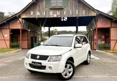 Suzuki grand vitara 2.0 16v 4x2/4x4 5p aut.