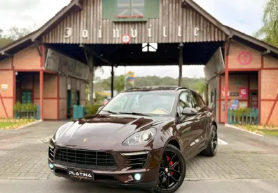Porsche macan s 2.9/3.0 bi-turbo