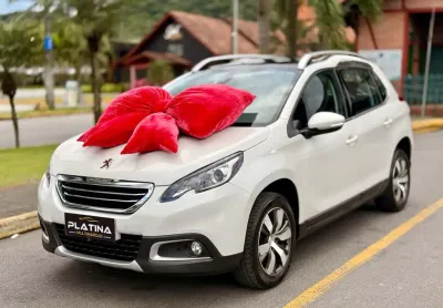 Peugeot 2008 griffe 1.6 flex 16v 5p aut.