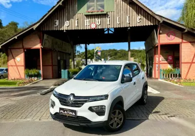 Renault KWID KWID 1.0 ZEN FLEX MEC. 12V