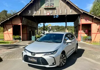 Toyota corolla gli 2.0 16v flex aut.