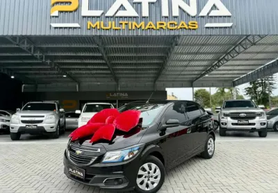 Chevrolet onix hatch lt 1.4 8v flexpower 5p mec.