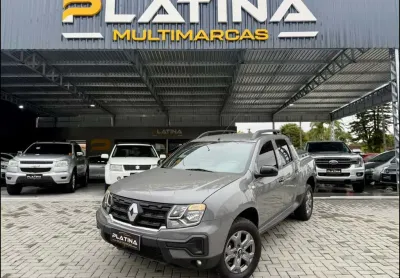 Renault oroch intense 1.6 flex 16v mec.