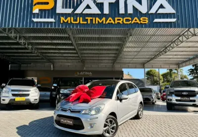 Citroën C3 C3 1.5 TENDANCE FLEX MEC. 8V