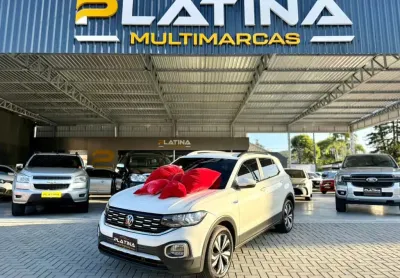 Volkswagen t-cross t-cross 1.0 comfor. 200 tsi flex aut.