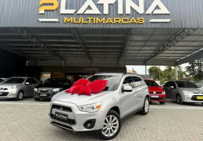 Mitsubishi asx 2.0 16v 160cv aut.