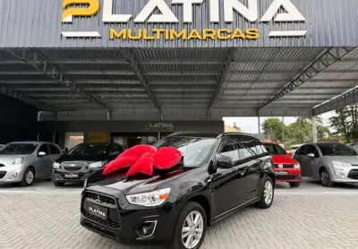 Mitsubishi asx 2.0 16v 160cv aut.