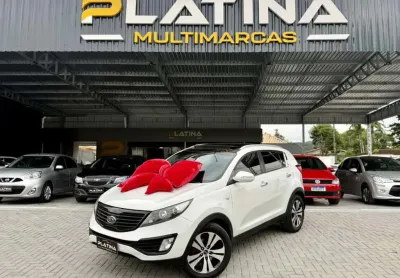 Kia motors sportage ex 2.0 16v/ 2.0 16v flex aut.