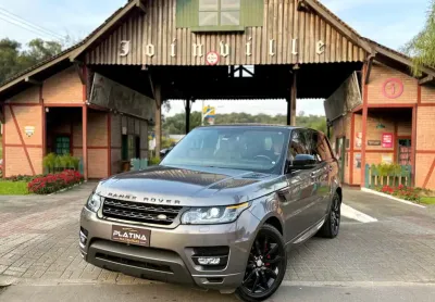 Land rover range r. sport l. edit. scharged 3.0 v6
