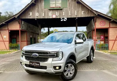 Ford ranger xls 2.0 4x4 cd diesel aut. 