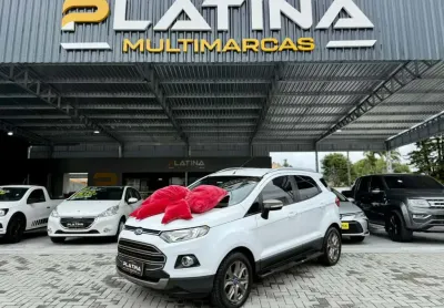 Ford ecosport ecosport 2.0 titanium flex aut. 16v