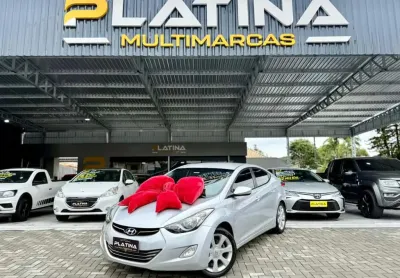 Hyundai elantra gls 1.8 16v aut.