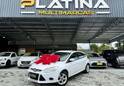 Ford focus focus 1.6 s hatch flex 16v aut