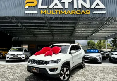 Jeep compass compass 2.0 longitude 4x4 diesel aut. 16v