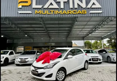 Hyundai hb20 hb20 1.6 c.c.plusc.style flex mec. 16v