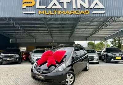 Honda fit fit 1.4 lx flex mec. 8v