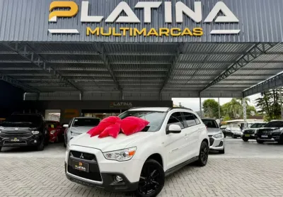 Mitsubishi asx asx 2.0 160cv aut. 16v