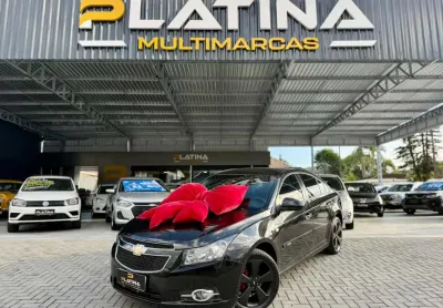 Chevrolet cruze cruze 1.8 lt flexpower mec. 16v