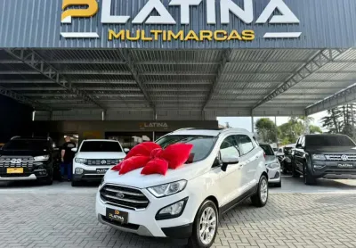 Ford ecosport ecosport 1.5 titanium flex aut. 12v