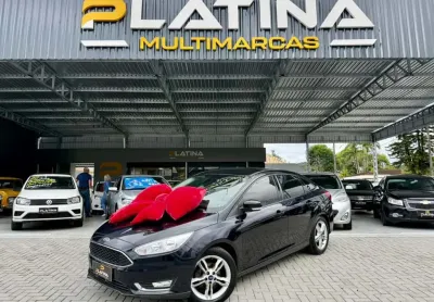 Ford focus sedan focus sedan  sedan flex aut.