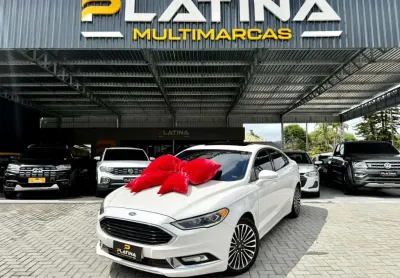 Ford fusion fusion  titanium gtdi eco. awd aut.