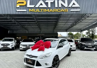 Ford FOCUS FOCUS 2.0 TITATITA PLUS FLEX AUT.