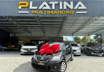 Citroën c3 c3 1.4 glx glx sonora flex