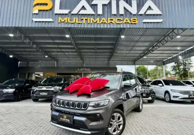 Jeep COMPASS COMPASS 1.3 LONG. T270 TB 4X2 FLEX AUT.