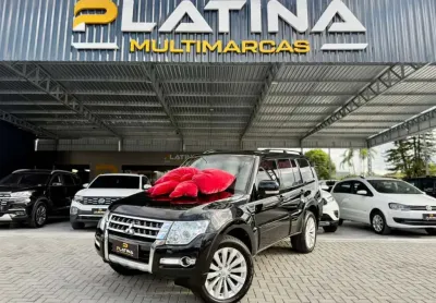 Mitsubishi PAJERO PAJERO 3.2 HPE FULL 4X4 T.I. DIESEL AUT